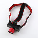1 Piece Headlamp Warning Lights Lamp Beads Super Bright LED Headlight Red Color
