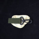3Pcs  Backpack Bag Molle Strap Webbing Connecting Lock Buckle Clip