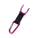 6 Pieces New Quality Carabiner Water Bottle Buckle Hook Holder Clip Outdoor