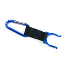 6 Pieces New Quality Carabiner Water Bottle Buckle Hook Holder Clip Outdoor