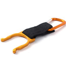 6 Pieces New Quality Carabiner Water Bottle Buckle Hook Holder Clip Outdoor
