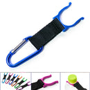 6 Pieces New Quality Carabiner Water Bottle Buckle Hook Holder Clip Outdoor