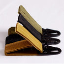 3 Pieces New Outdoor Webbing Key Hook Belt Clip Buckle Carabiner