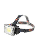 LED Rechargeable Headlamp Headlight Portable Fishing Head Torch Small