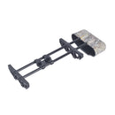 1x Archery Arrow Quiver Holder Lock Mounting Compound Bow Case Quick Release