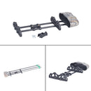 1x Archery Arrow Quiver Holder Lock Mounting Compound Bow Case Quick Release