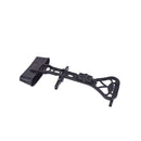 Quick Release 6 Spot Arrow Box Compound Bow Quiver Holder Case Outdoor Hunting