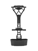 Quick Release 6 Spot Arrow Box Compound Bow Quiver Holder Case Outdoor Hunting