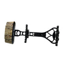 1Pc 6 Spot Arrow Quiver Holder Quick Release Lock Case Archery Compound Bow Camo