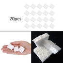 20 x Tackle Floating Bread Artificial Imitation Fishing Baits Lure Accessory