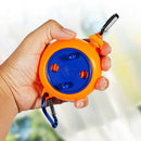 1XDrying Camping Laundry High Strength Retractable Clothes Line Windproof Hot
