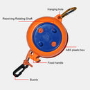 1pc Portable High Strength Windproof Camping Bathroom Hotel Retractable Line New