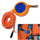 1XDrying Camping Laundry High Strength Retractable Clothes Line Windproof Hot