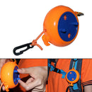 1pc Portable High Strength Windproof Camping Bathroom Hotel Retractable Line New