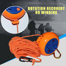 1pc Portable High Strength Windproof Camping Bathroom Hotel Retractable Line New