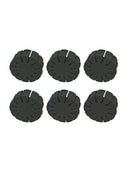 6x Arrow 12-Pcs Foam-Protect Archery Hunting EVA for Bow Can-Be-Clipped