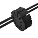 6x Arrow 12-Pcs Foam-Protect Archery Hunting EVA for Bow Can-Be-Clipped