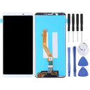 Original LCD Screen and Digitizer Full Assembly for Vivo Y71(White)