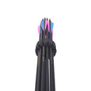 1x Arrow Quiver Holder Rack Shelf Arrows Separator for Archery Compound Bow