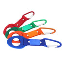 4x Carabiner Water Bottle Holder Clip Camping Hiking Outdoor Travel Buckle