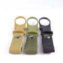 Water Bottle Hook Holder Belt Clip Carabiner Fit For  Camping Hiking Easily New