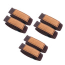 6 pcs New Travel Luggage Strap Suitcase Baggage Belt Outdoor Camping Hiking