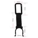 5 Pcs Outdoor Camping Carabiner Mineral Water Bottle Clip Holder Newest Useful