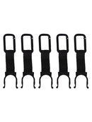 5 Pcs Outdoor Camping Carabiner Mineral Water Bottle Clip Holder Newest Useful