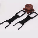 5 Pcs Outdoor Camping Carabiner Mineral Water Bottle Clip Holder Newest Useful