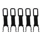 5 Pcs Outdoor Camping Carabiner Mineral Water Bottle Clip Holder Newest Useful