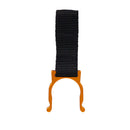 10 Pieces Hanging Strap Webbing Buckle Clip Key Water Bottle Hook Belt