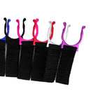 Portable Outdoor Travel Camping Water Bottle Buckle Aluminum Clip Hook 10x