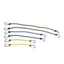 6Pcs Bungee Cord Home Luggage Car Bike Outdoor Hook Elastic Rope Newest Useful