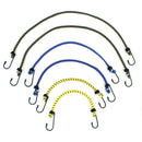 6Pcs Bungee Cord Home Luggage Car Bike Outdoor Hook Elastic Rope Newest Useful