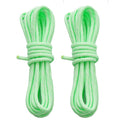 2pcs 5M Camping Tent Cord Rope Fastener Guy Line Runner Wind Stopper Tightener