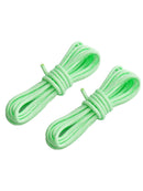 2pcs 4MM Nylon Reflective Guyline Tent Rope Guy Line Camping Cord 5 meters