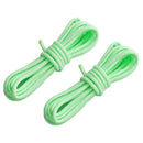 2pcs 5M Camping Tent Cord Rope Fastener Guy Line Runner Wind Stopper Tightener