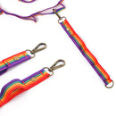 2Pieces Practical Outdoor Camping Rope Storage Lanyard Tent Hang Strap Hot