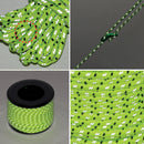 10M 4MM Nylon Reflective Guyline Tent Rope Guy Line Camping Cord Newest Useful