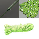 10meters 4MM Nylon Reflective Guyline Tent Rope Guy Line Camping Cord