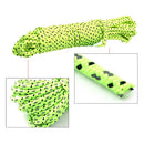 10M 4MM Nylon Reflective Guyline Tent Rope Guy Line Camping Cord Newest Useful