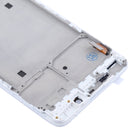 TFT Materials LCD Screen and Digitizer Full Assembly with Frame for Vivo X7(White)