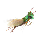 Fishing Bait Lure Life-like Grasshopper Floating Fly Fishing Flies NEW
