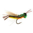 Fishing Bait Lure Life-like Grasshopper Floating Fly Fishing Flies NEW
