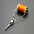 Premium Stainless Steel Bobbin Holder Smooth Fly Fishing Tools Smooth Spool