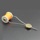 Fly Tying Bobbins Holder Fishing Fllies Lure Bait Making Processing Smooth Spool