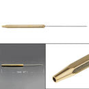 Fly Tying Bodkin Half Hitch Tool Fly Tying Dubbing Needle Fishing Accessories