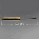 Fly Tying Bodkin Half Hitch Tool Fly Tying Dubbing Needle Fishing Accessories