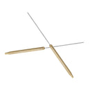 Fly Tying Bodkin Half Hitch Tool Fly Tying Dubbing Needle Fishing Accessories