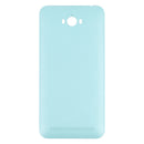 Back Battery Cover for Asus Zenfone Max / ZC550KL(Baby Blue)